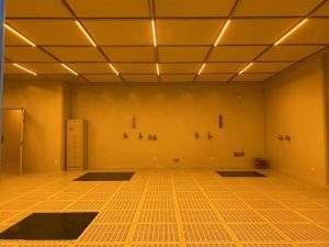 电子百级间（黄光区）