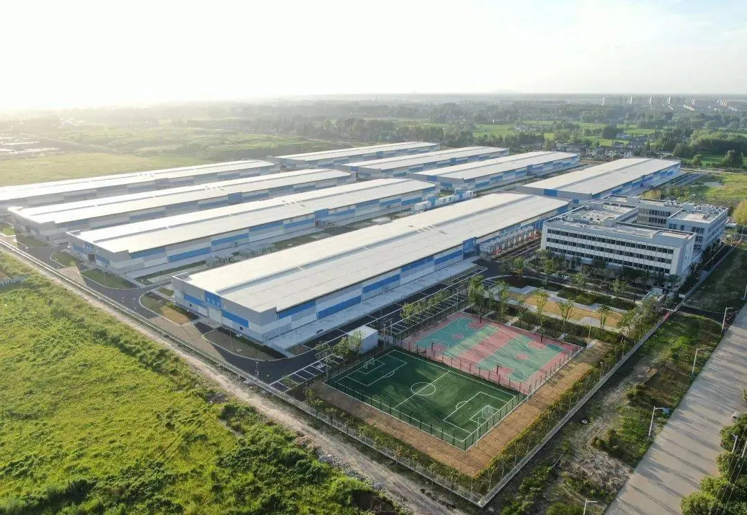 南京仪征腾讯云计算中心机电消防强弱电安装工程